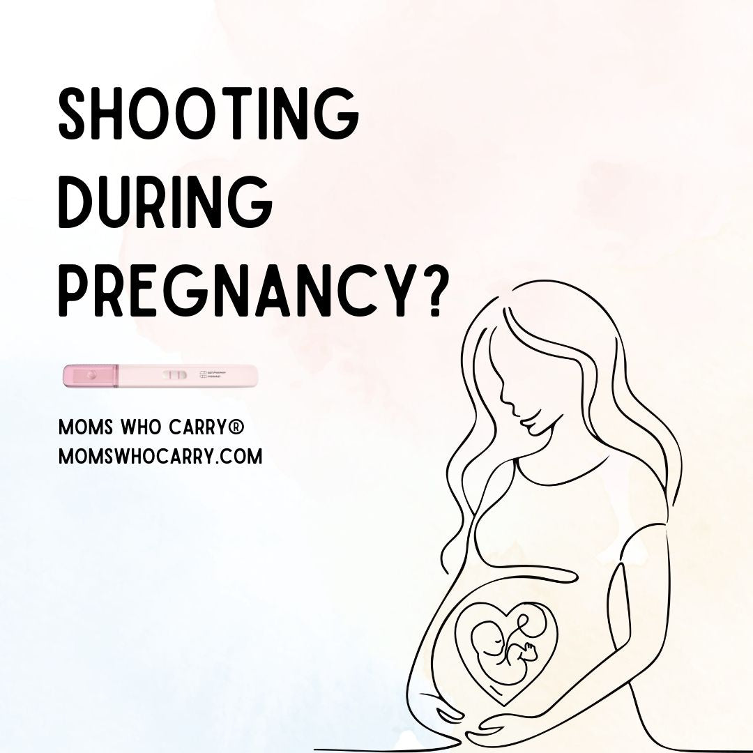 Should You Shoot a Gun While Pregnant?