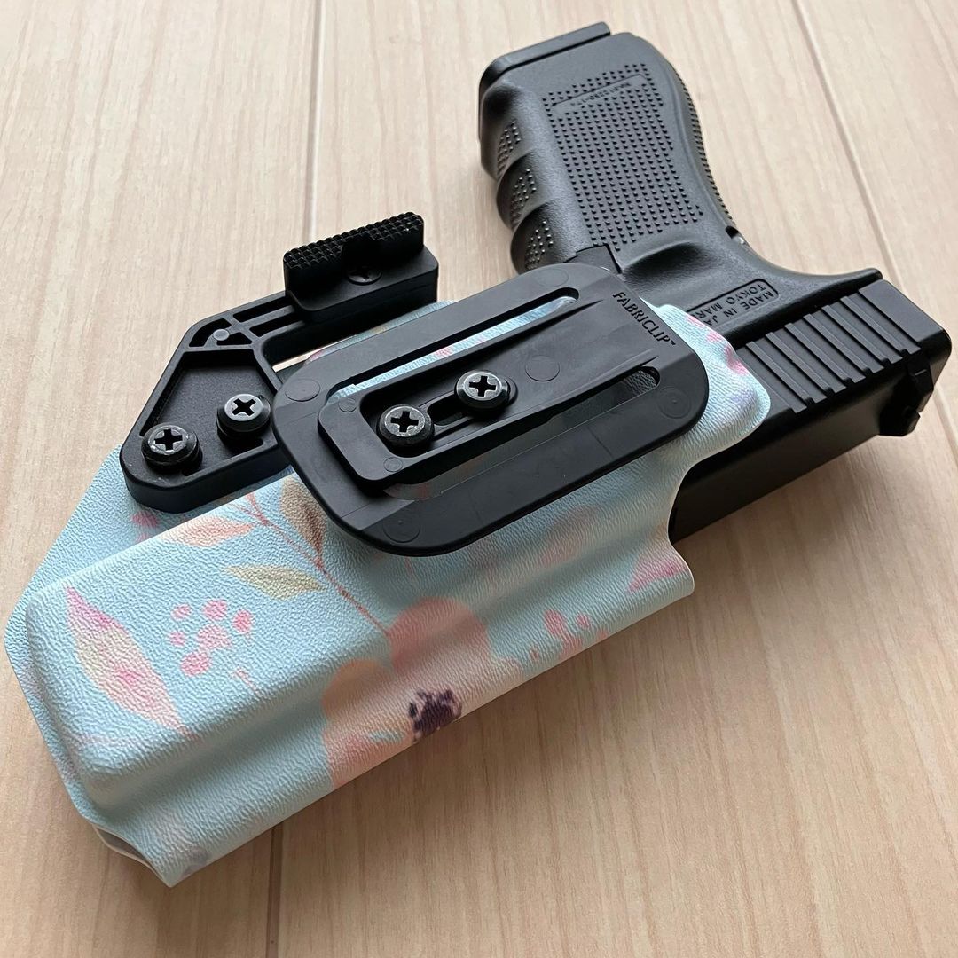 Holsters and Mag Carriers