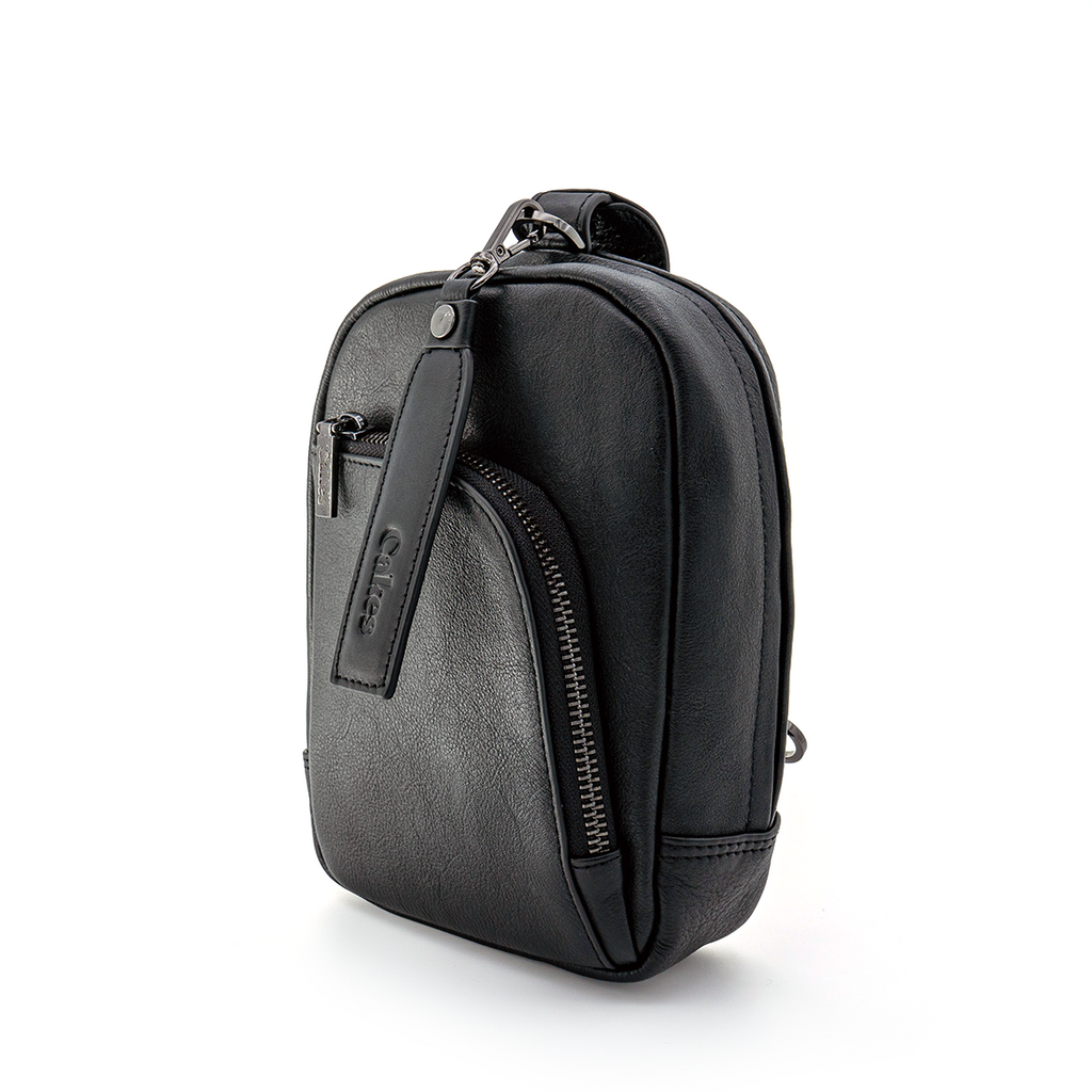 Madeline Compact-M Leather CCW Bag