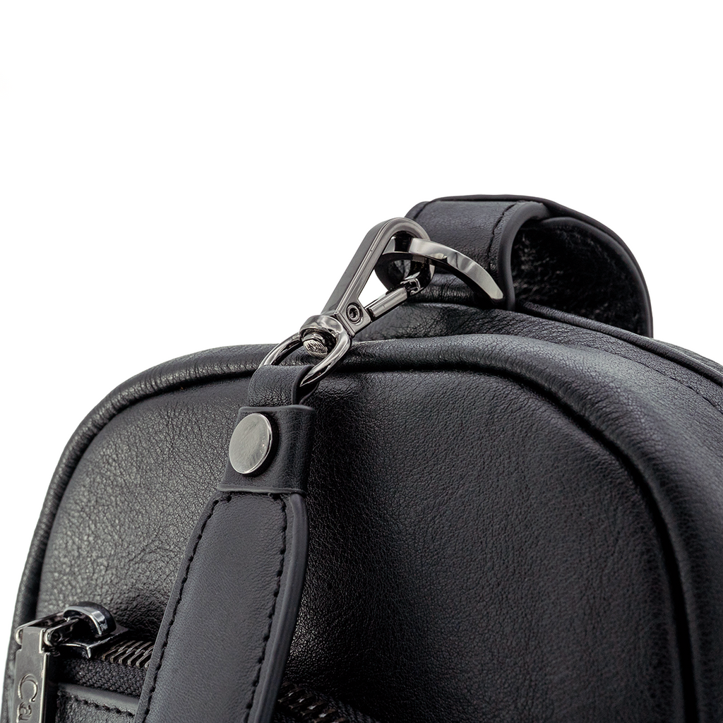 Madeline Compact-M Leather CCW Bag