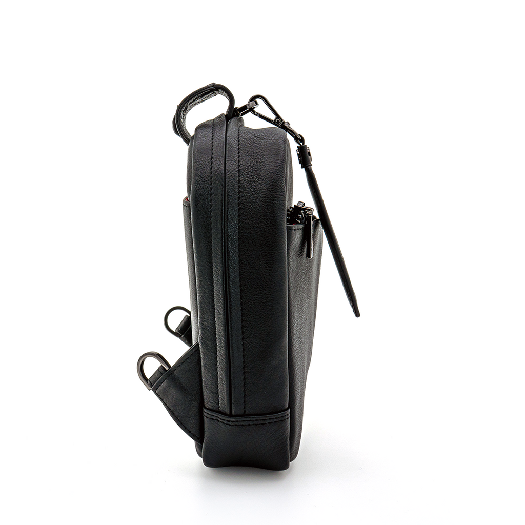 Madeline Compact-M Leather CCW Bag