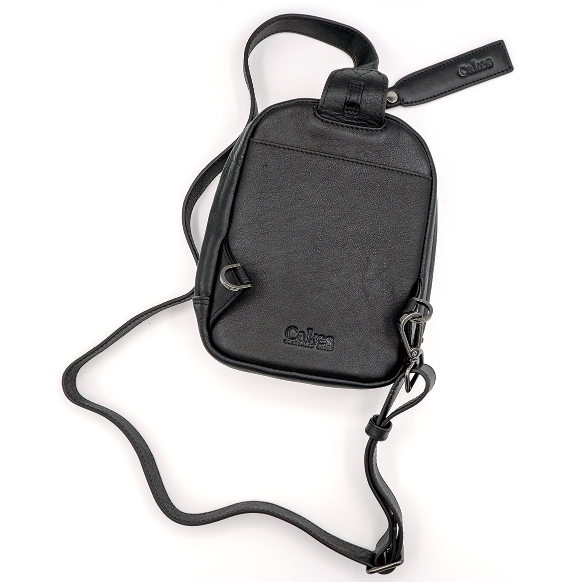 Madeline Compact-M Leather CCW Bag