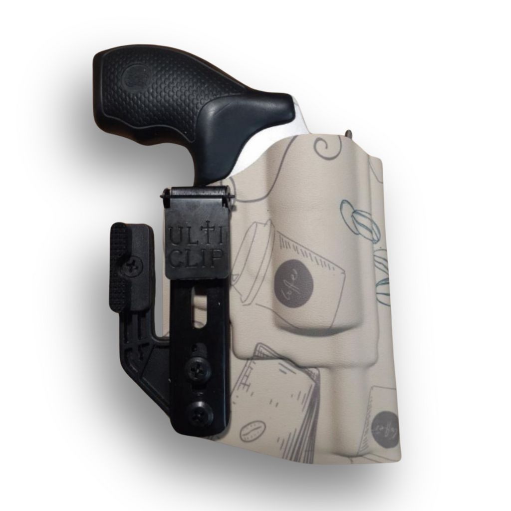 Revolver IWB Holster