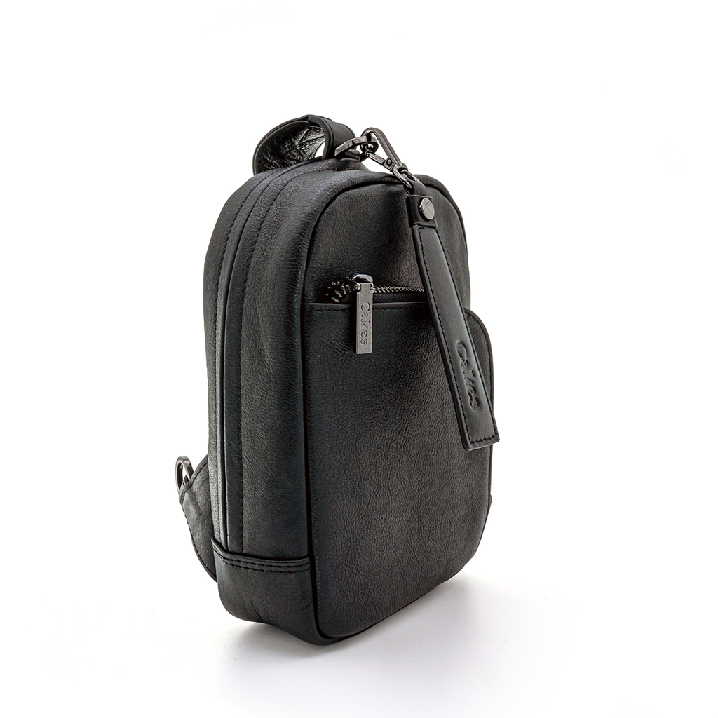 Madeline Compact-M Leather CCW Bag