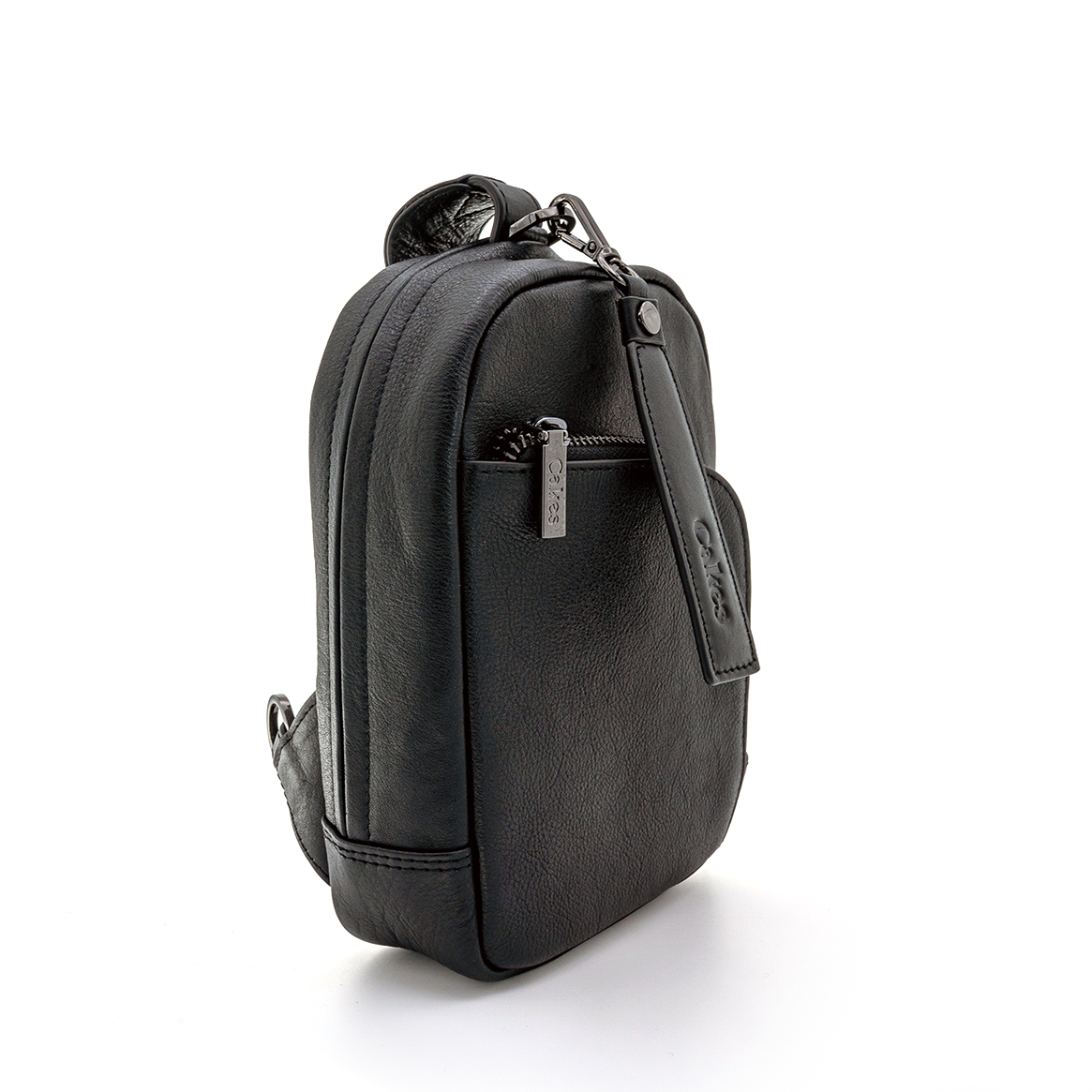 Madeline Compact-M Leather CCW Bag