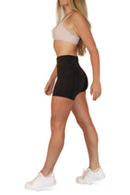 New High Rise FlexCarry™ Shorts - 4-inch inseam, Black