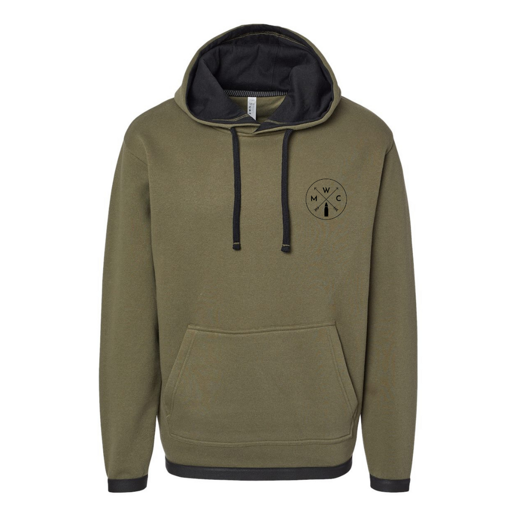 Feels Like Infringement Hoodie