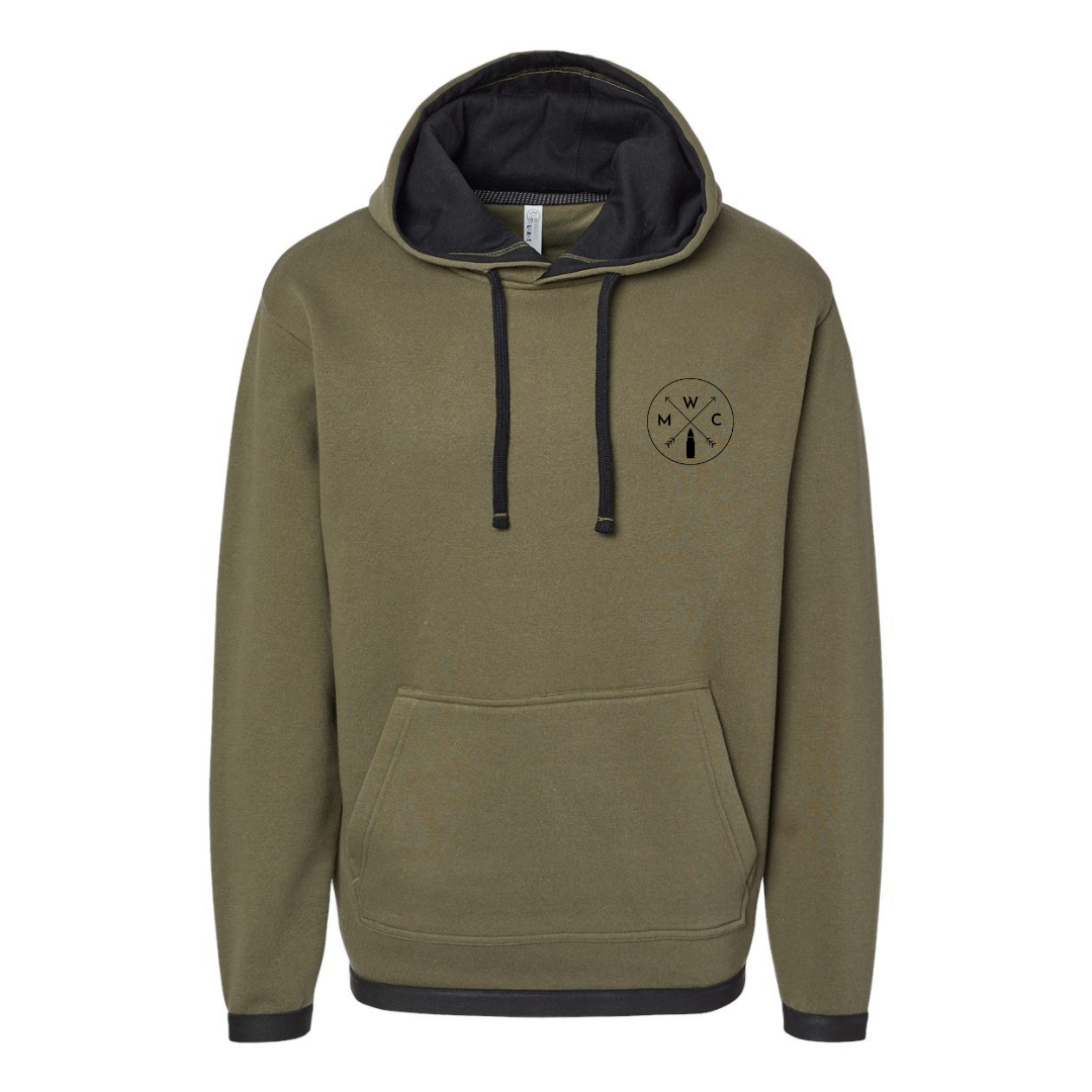 Feels Like Infringement Hoodie