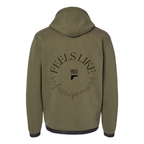 Feels Like Infringement Hoodie