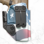 Monoblock Clip & Mod Wing IWB Holster (Enigma Compatible)