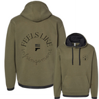 Feels Like Infringement Hoodie