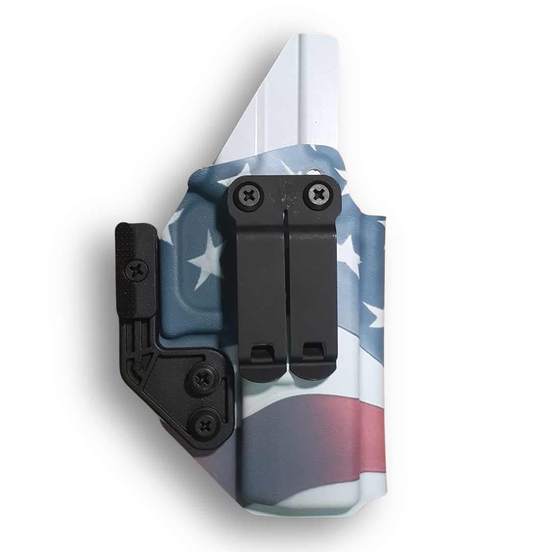 Monoblock Clip & Mod Wing IWB Holster (Enigma Compatible)