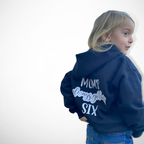 Mom's Always Got My Six Toddler & Youth Hoodie