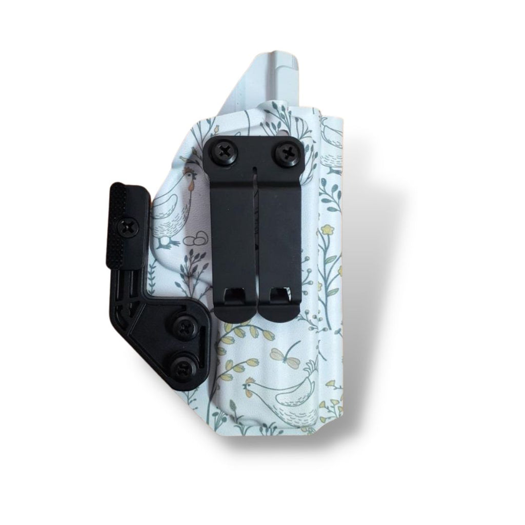 Monoblock Clip & Mod Wing IWB Holster (Enigma Compatible)