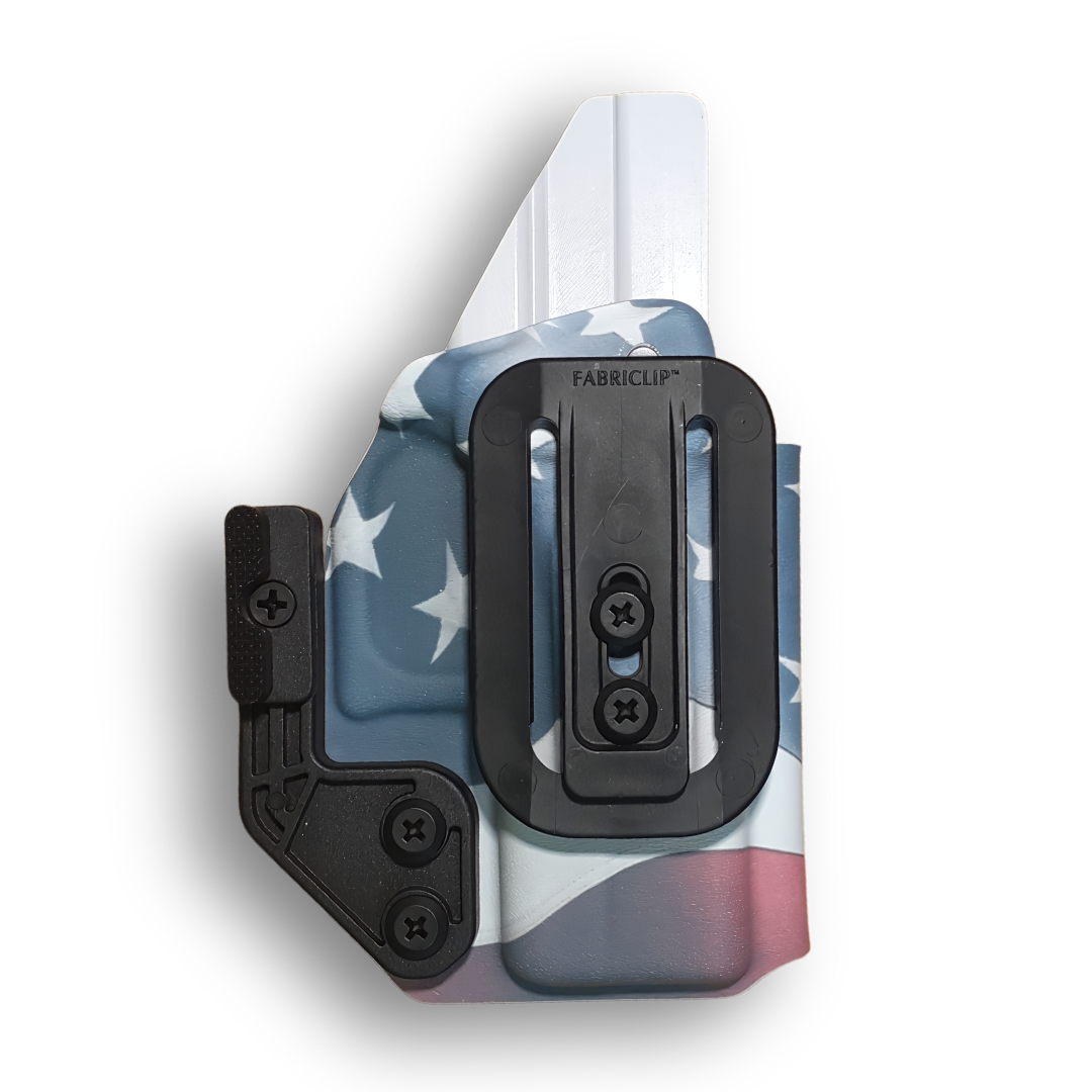 Fabriclip & Mod Wing IWB Holster (Enigma Compatible)
