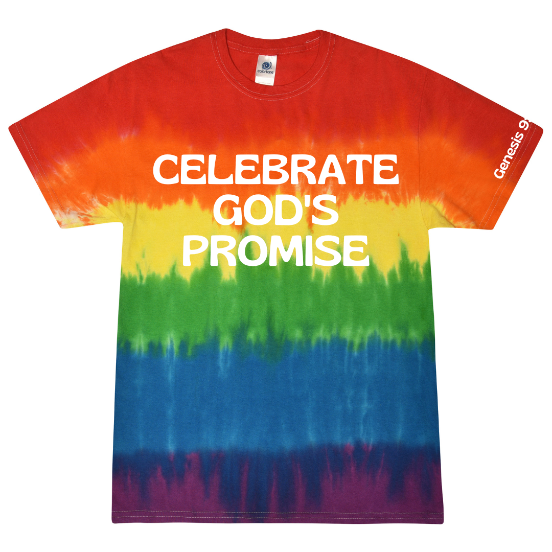 Celebrate God's Promise Tee