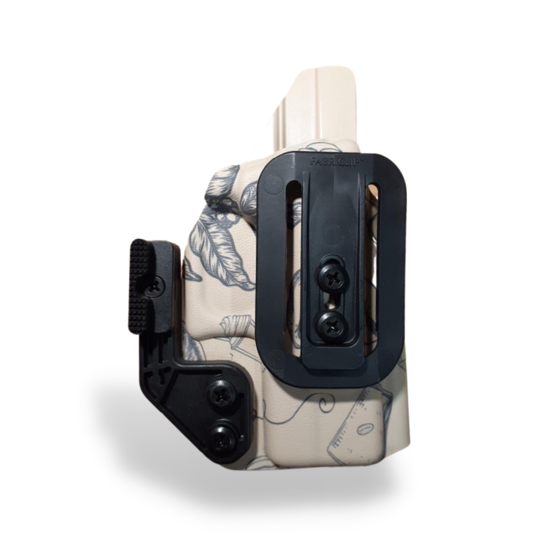 Fabriclip & Mod Wing IWB Holster (Enigma Compatible)