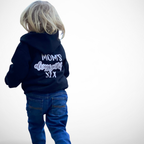 Mom's Always Got My Six Toddler & Youth Hoodie