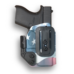 Fabriclip & Mod Wing IWB Holster (Enigma Compatible)