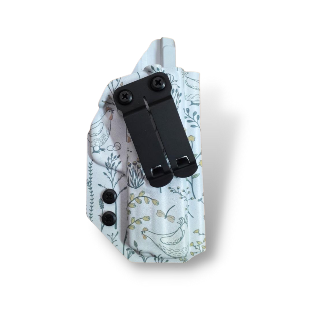 Monoblock Clip IWB Holster