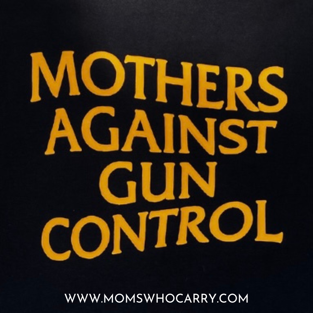 Mothers Against Gun Control Tee