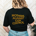Mothers Against Gun Control Tee