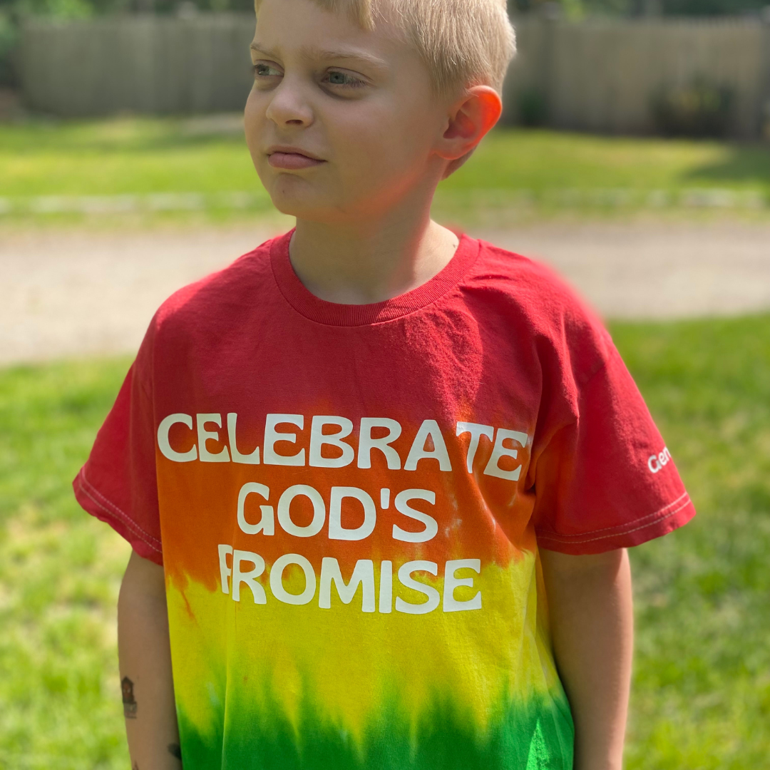 Celebrate God's Promise Tee