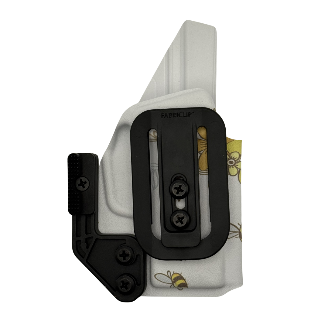 Sig P365/P365X/P365-380 Fabriclip & Mod Wing IWB RH Holster - The Bees Knees