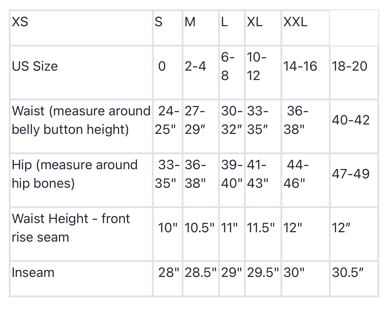 Vakandi EDC Signature legging with new FlexCarry™ waistband - high rise