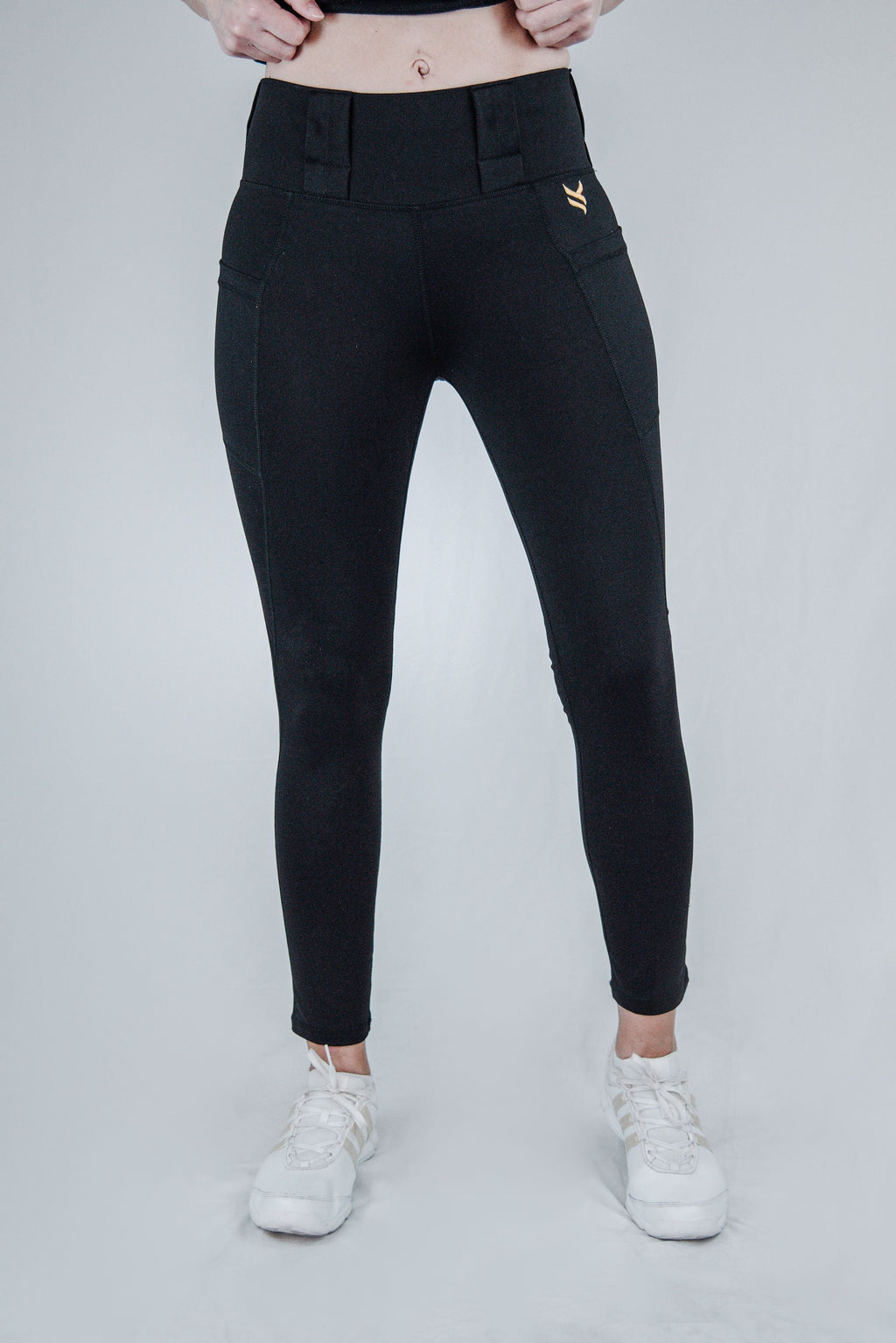 EDC Leggings 2.0 Mid-Rise, Black