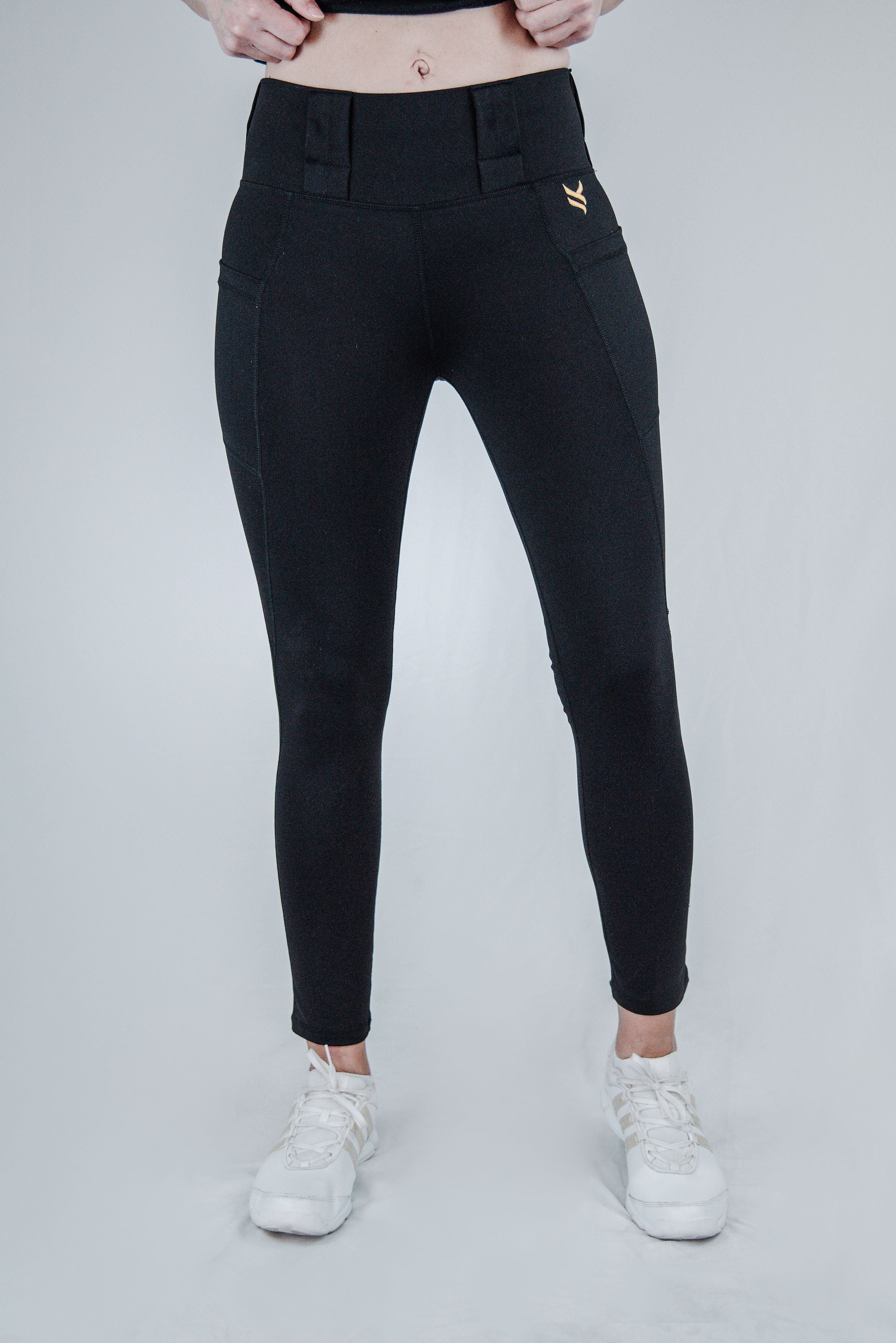 EDC Leggings 2.0 Mid-Rise, Black