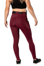 Vakandi EDC Signature legging with new FlexCarry™ waistband - high rise