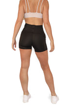 New High Rise FlexCarry™ Shorts - 4-inch inseam, Black