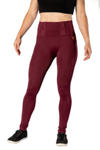 Vakandi EDC Signature legging with new FlexCarry™ waistband - high rise