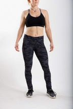EDC Leggings 2.0 Mid-Rise, Dark Camo
