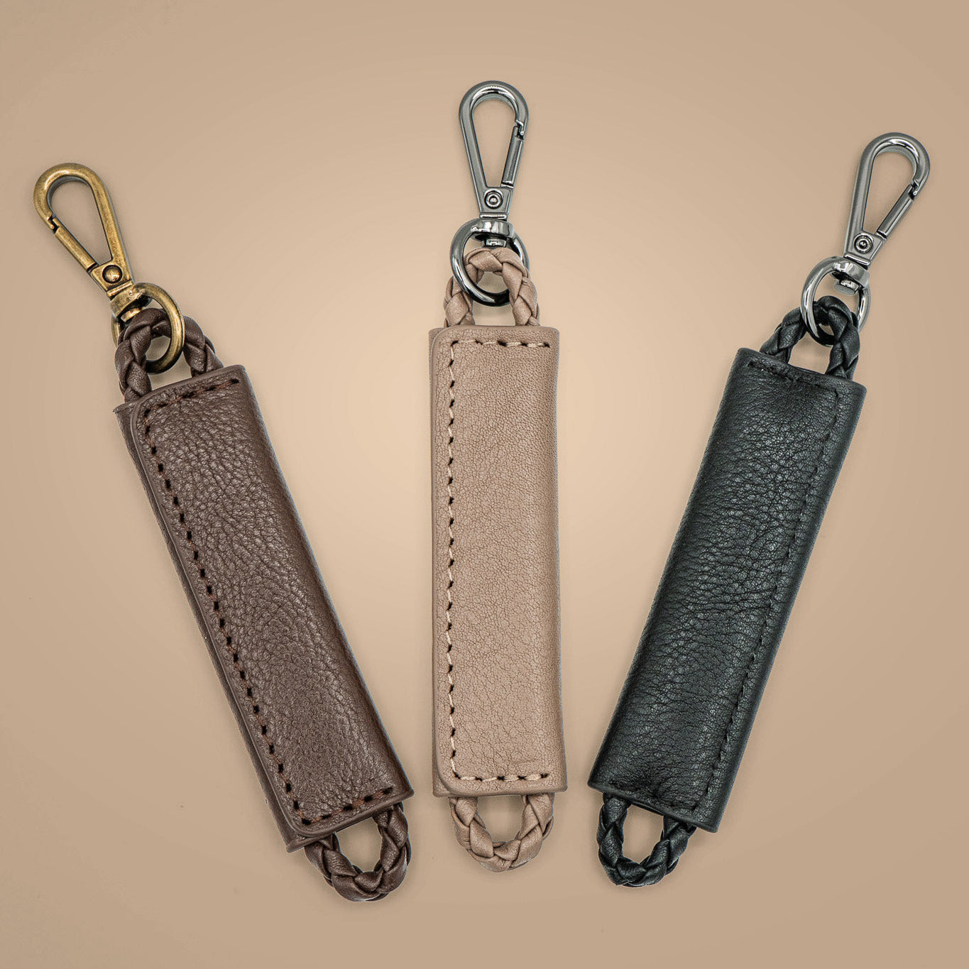 Braided Unbranded Pull Tabs