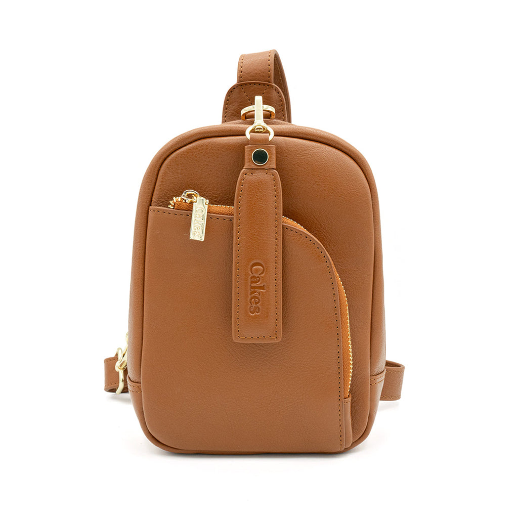 Madeline Compact-M Leather CCW Bag