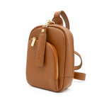 Madeline Compact-M Leather CCW Bag