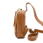 Madeline Compact-M Leather CCW Bag
