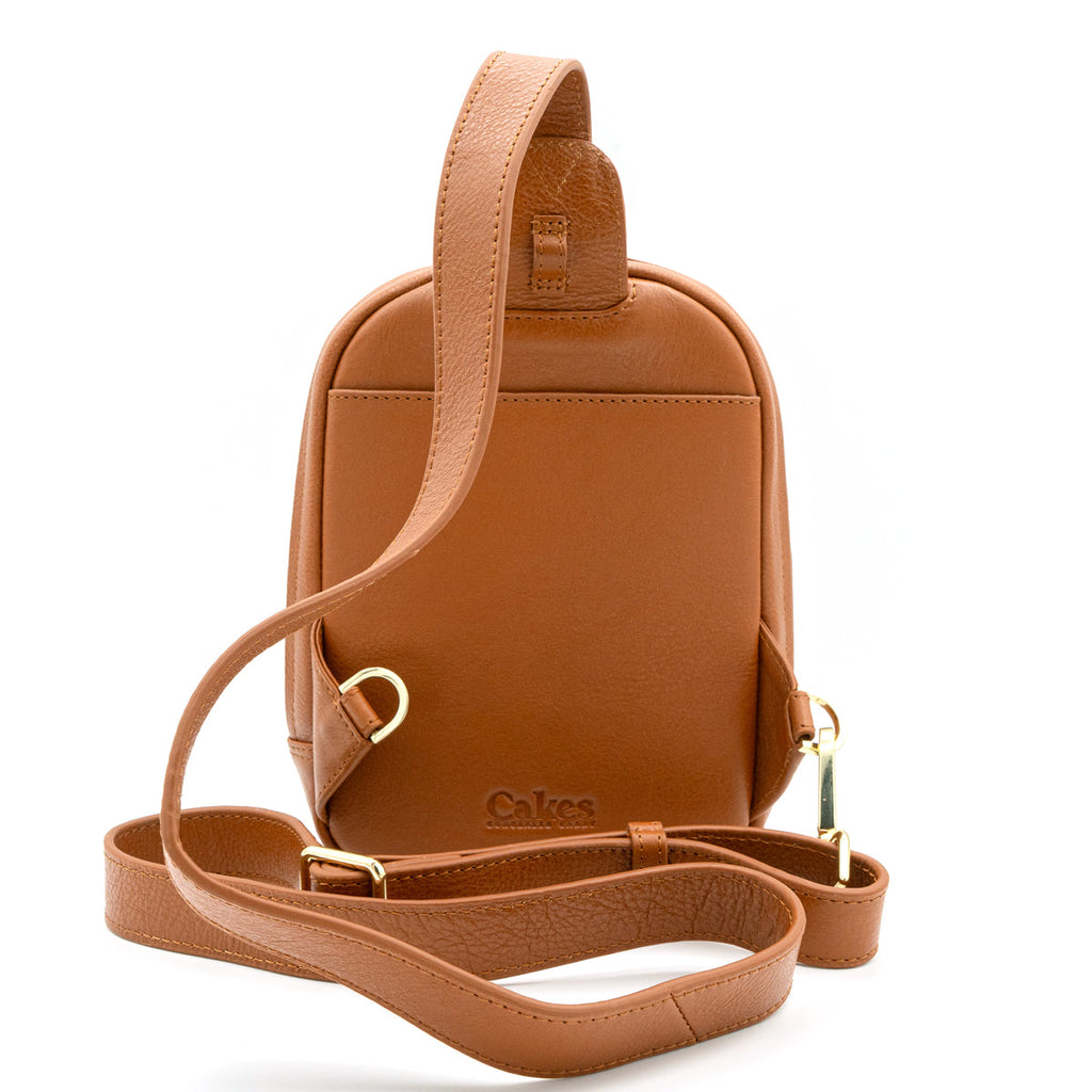 Madeline Compact-M Leather CCW Bag