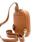 Madeline Compact-M Leather CCW Bag