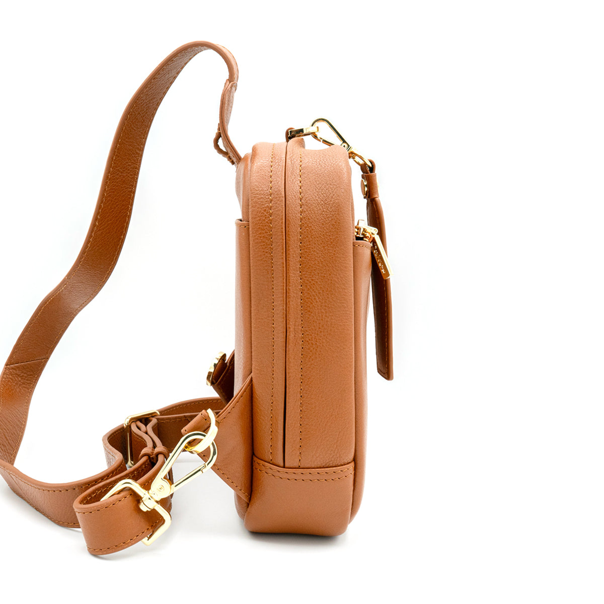 Madeline Compact-M Leather CCW Bag