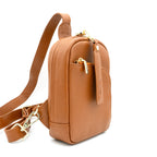 Madeline Compact-M Leather CCW Bag