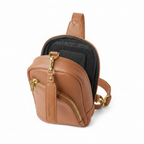 Madeline Compact-M Leather CCW Bag