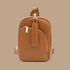 Madeline Compact-M Leather CCW Bag