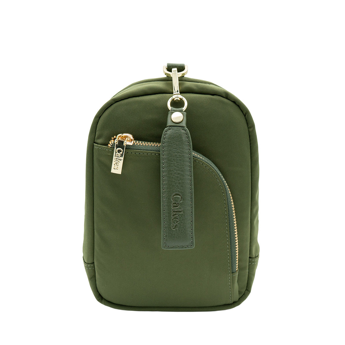 Millie Athletic Compact-M Leather CCW Bag