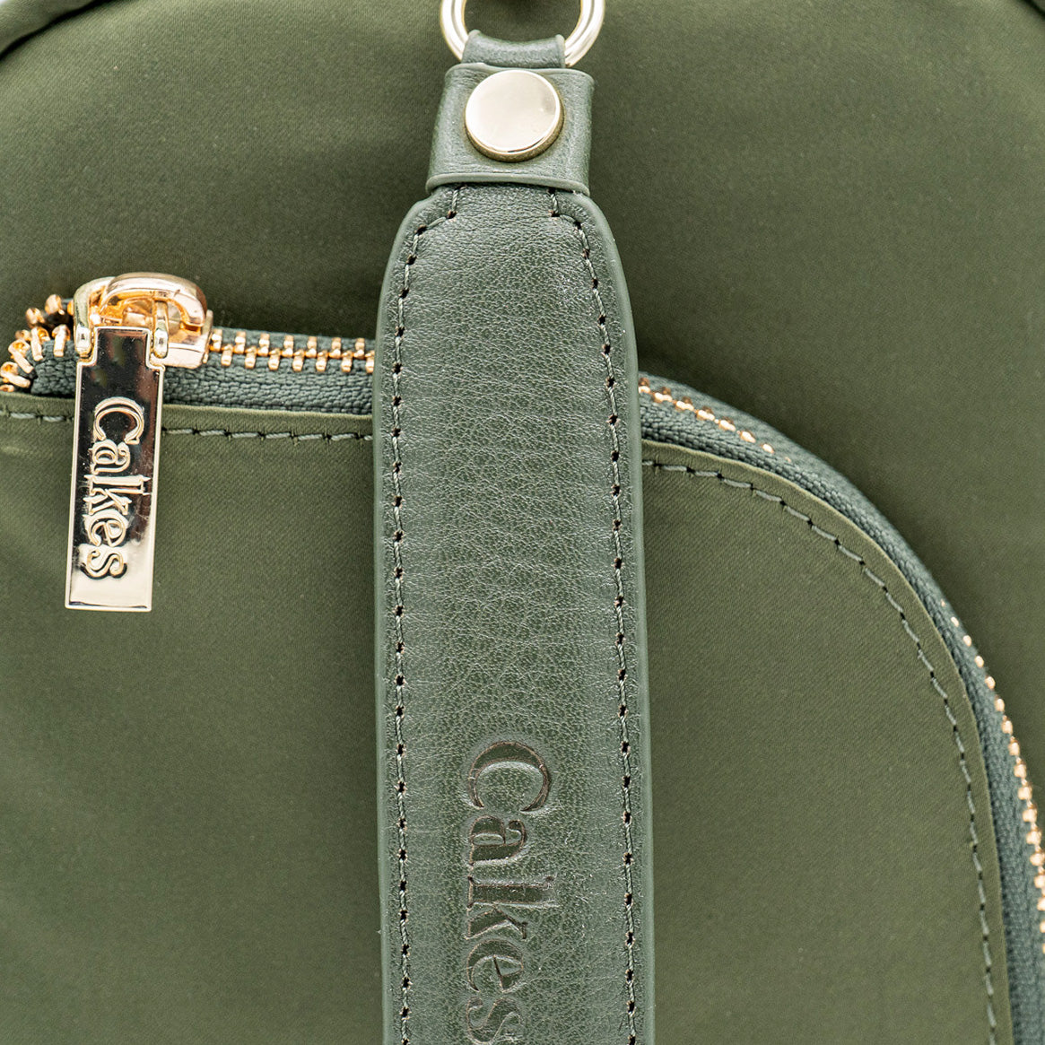 Millie Athletic Compact-M Leather CCW Bag