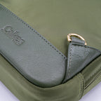 Millie Athletic Compact-M Leather CCW Bag