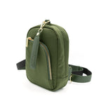 Millie Athletic Compact-M Leather CCW Bag