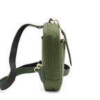 Millie Athletic Compact-M Leather CCW Bag